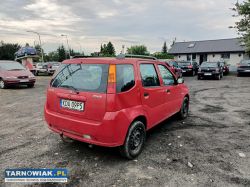 Suzuki ignis 1.5 4x4 03r - Obrazek 4
