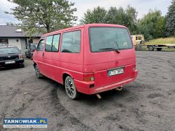 Volkswagen Transporter T4 2.4 D 94r - Obrazek 3