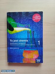 Podręcznik To jest chemia 1 Zak. roz. Nowa era - Obrazek 1
