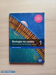 Podręcznik Biologia na czasie 1 Zak. roz. Nowa era - Obrazek 1