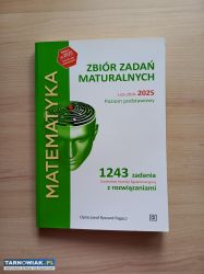 Zbiór zadań maturalnych Matematyka Ryszard Pagacz - Obrazek 1
