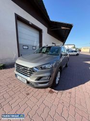 Hyundai Tucson - Obrazek 1