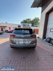 Hyundai Tucson - Obrazek 2