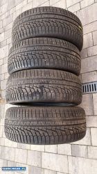 opony Hankook zimowe 255/50 R20 - Obrazek 2