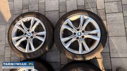Felgi z oponami BMW - Obrazek 2
