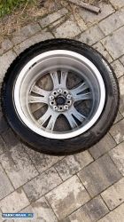 Felgi z oponami BMW - Obrazek 3