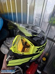 Sprzedam Quada 125 cc + pług do sniegu - Obrazek 1