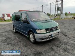 Mercedes vito 2.2 cdi 00r 5os - Obrazek 1
