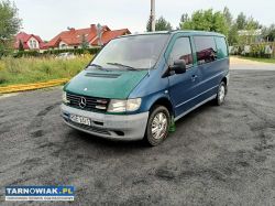 Mercedes vito 2.2 cdi 00r 5os - Obrazek 2