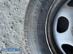 Koła letnie vw polo3 155/70r13 - Obrazek 3