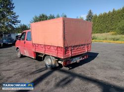 Volkswagen Transporter T4 2.4D 92r 6os Doka - Obrazek 3