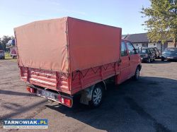 Volkswagen Transporter T4 2.4D 92r 6os Doka - Obrazek 4