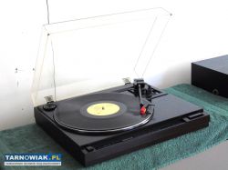 Japoński Gramofon Kenwood KD-34R igła ładny i spra - Obrazek 2