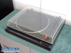 Japoński Gramofon Kenwood KD-34R igła ładny i spra - Obrazek 3
