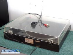 Japoński Gramofon Kenwood KD-34R igła ładny i spra - Obrazek 4