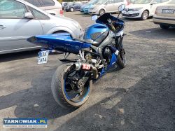 Yamaha yzf-r1 rn09 151km 02r - Obrazek 3