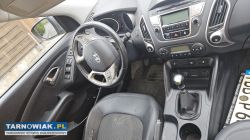 Hyundai ix35 2.0 diesel 184 km awd - Obrazek 4