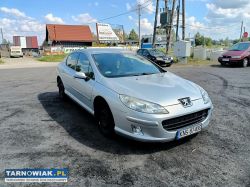 Peugeot 407 2.0 hdi 07r - Obrazek 1