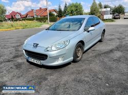Peugeot 407 2.0 hdi 07r - Obrazek 2