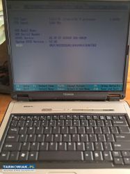 laptop tosiba - Obrazek 1