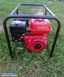 Motopompa Honda WB20XT - Obrazek 1