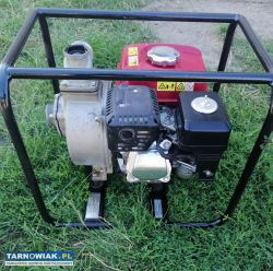 Motopompa Honda WB20XT - Obrazek 2