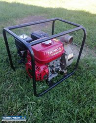 Motopompa Honda WB20XT - Obrazek 4