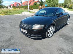 Audi tt 1.8t 99r - Obrazek 2
