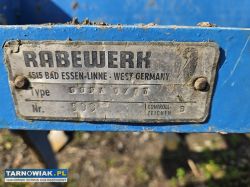 Sprzedam agregat ścierniskowy gruber - Obrazek 3