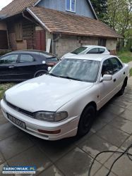 Toyota camry 1992 2.2 benz lpg - Obrazek 1