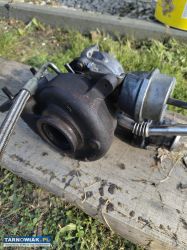 Części silnika Alfa 159 2.4 – Wtryski, Turbina, Al - Obrazek 2