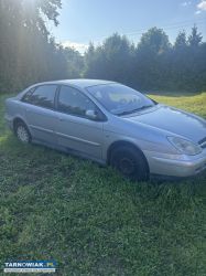 Sprzedam citroen c5 - Obrazek 1