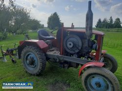 Traktor Sam-s18 - Obrazek 1