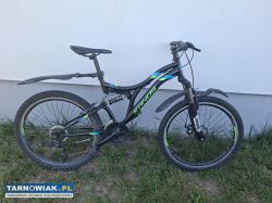 Rower górski chłopięcy - Obrazek 2