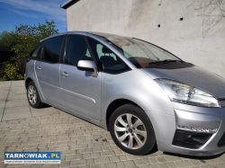Citroen C4 picasso 2.0 HDi - Obrazek 1