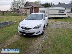 Opel Astra j. 4 model - Obrazek 3