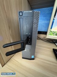 zestaw komputerowy Dell i5 16GB RAM + monitor 24" - Obrazek 3