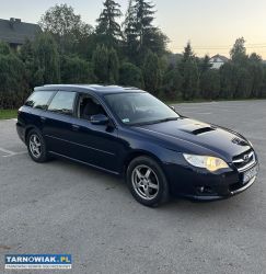 Subaru Legacy 2.0 diesel 2008r - Obrazek 2