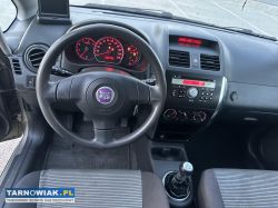 Fiat Sedici 1.9 diesel 2009r - Obrazek 4