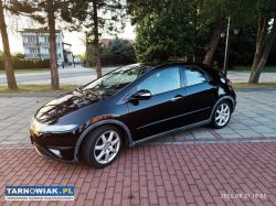 Honda civic viii type s 1.8, 140km, manual, 2008 - Obrazek 1