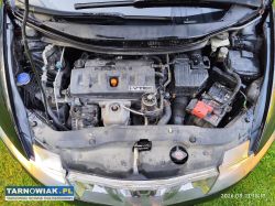 Honda civic viii type s 1.8, 140km, manual, 2008 - Obrazek 3