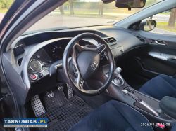 Honda civic viii type s 1.8, 140km, manual, 2008 - Obrazek 4