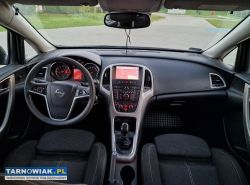Opel astra j cosmo 1.6 benz 115km navi! klima! - Obrazek 4