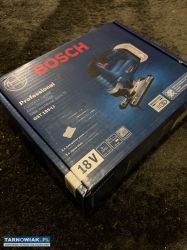 Nowa wyrzynarka Bosch Professional GST 185-Li - Obrazek 1