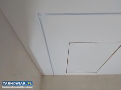 Sufity podwieszane , suche zabudowy - Obrazek 2