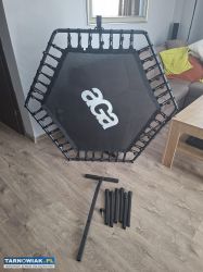 Trampolina do fitness - Obrazek 1