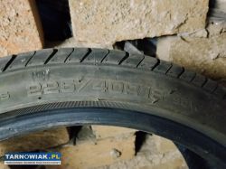 Opony lato 225/40/18 - Obrazek 2