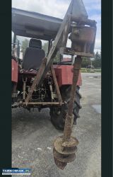Wiertnica ziemna do koparki wiertnica hydrauliczna - Obrazek 2