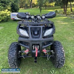 Sprzedam quada Hummer 200 xtr - Obrazek 1