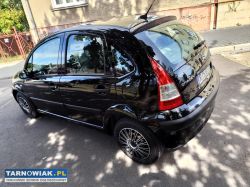 Citroen c3 lift 1.1 2008rok - Obrazek 3